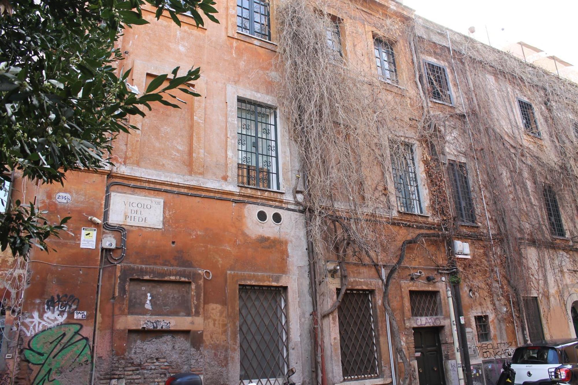 Casa Greco - Attico Con Terrazza, Trastevere Roma Exterior foto