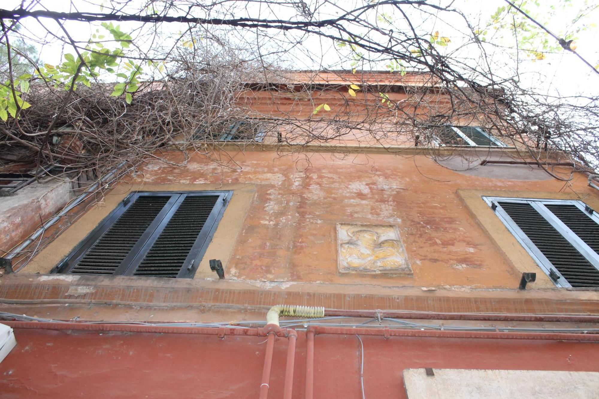 Casa Greco - Attico Con Terrazza, Trastevere Roma Exterior foto